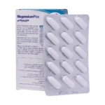 قرص منیزیم پلاس یوروویتال ۳۰ عدد ۲ (Eurho Vital Magnesium Plus 30 Tablets 2)