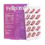 کپسول فلیپ ۲۰ های هلث ۳۰ عدد ۲ (Hi Health Felip 20 30 Capsules 2)