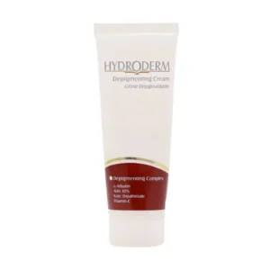 کرم روشن کننده هیدرودرم ۲۵ میلی لیتر ۱ (Hydroderm Depigmenting Cream 25 ml Cream 1)
