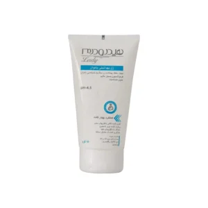 ژل بهداشتی بانوان هیدرودرم ۱۵۰ گرم ۱ (Hydroderm Intime Genital Cleansing Gel 150 g Gel 1)